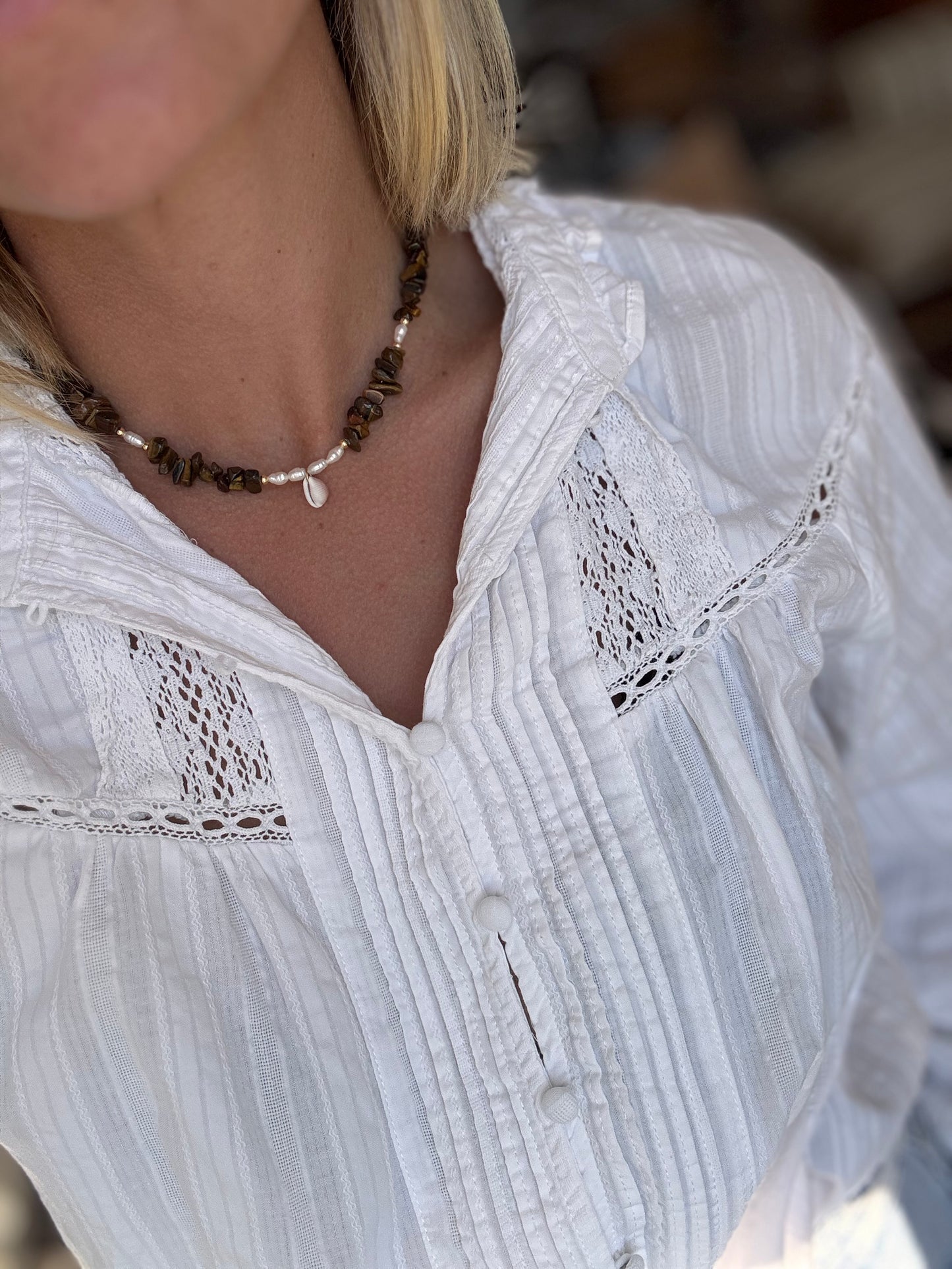 Collier SONORA - Collection Joya