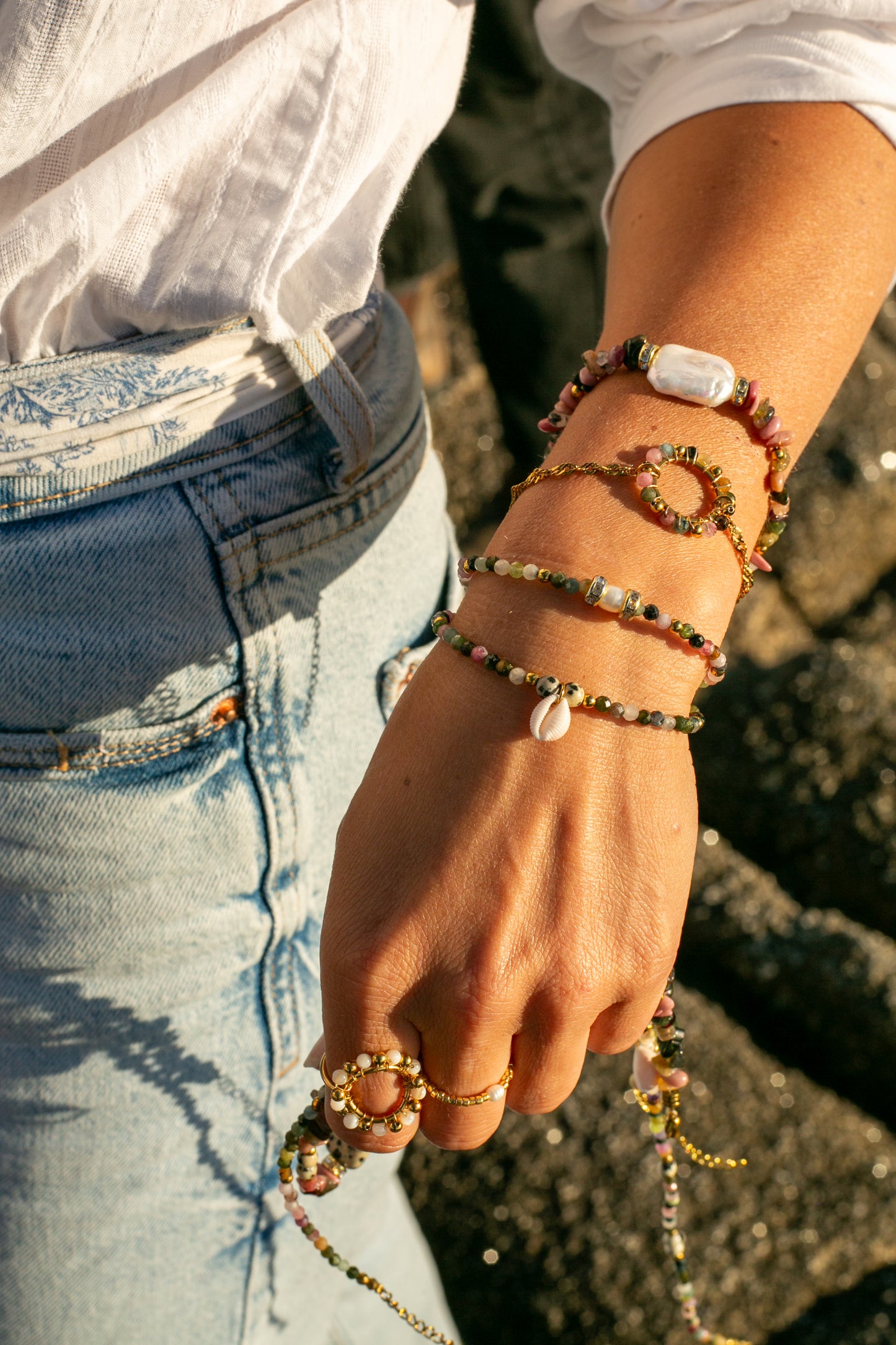 Bracelet AIMÉE - Collection Joya