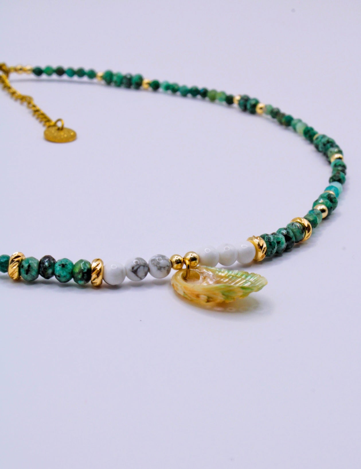 Collier JOY - Collection coquillages