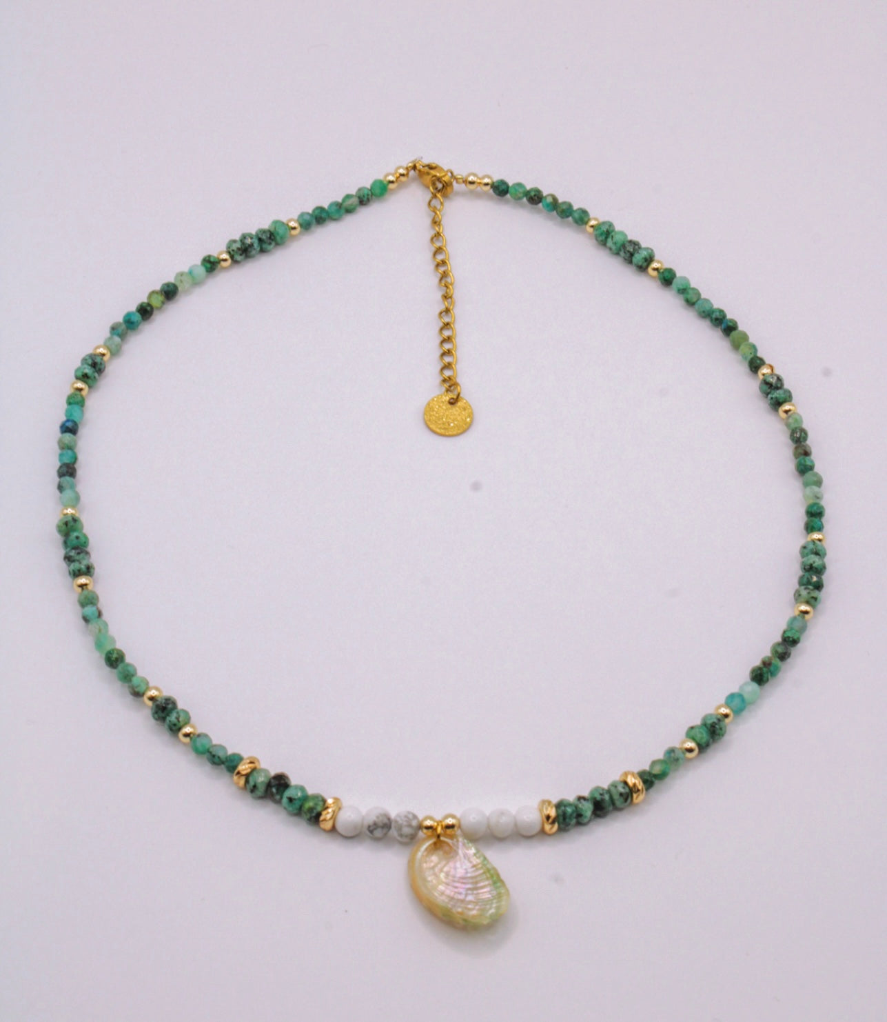 Collier JOY - Collection coquillages