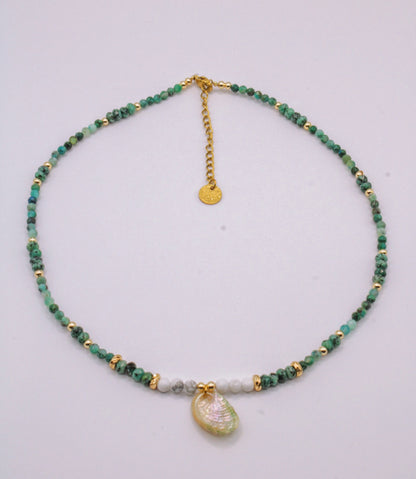 Collier JOY - Collection coquillages