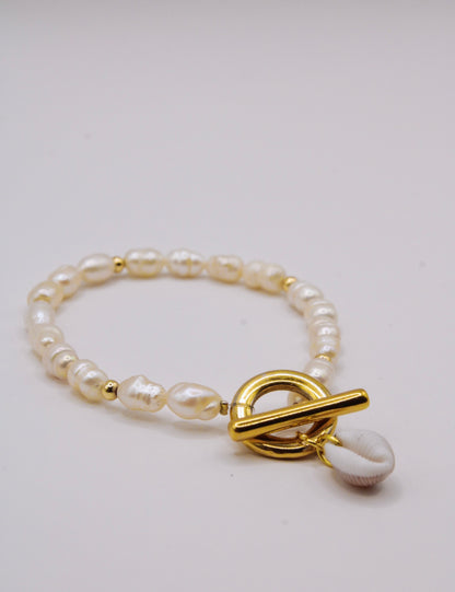 Bracelet MONACHA - Collection coquillages