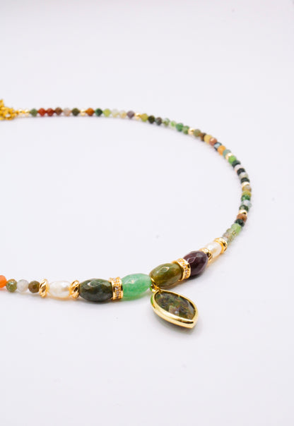 Collier AGATA