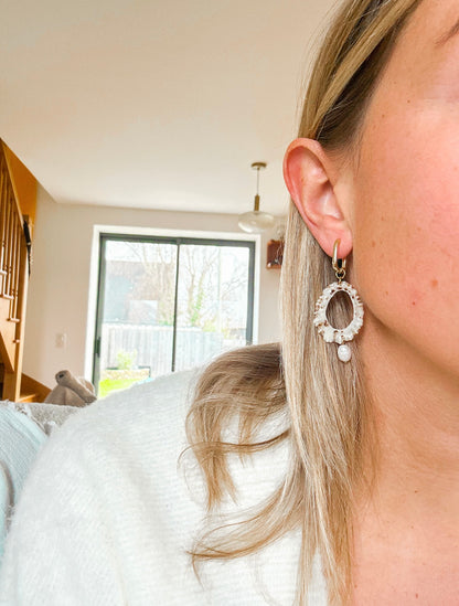 Boucles MATHY - Collection coquillages