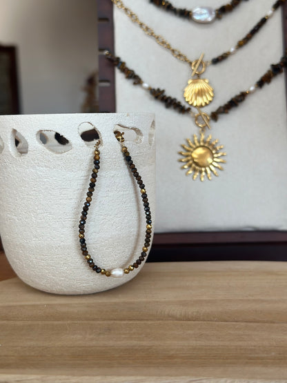 Bracelet BOREAL - Collection Automne-Hiver