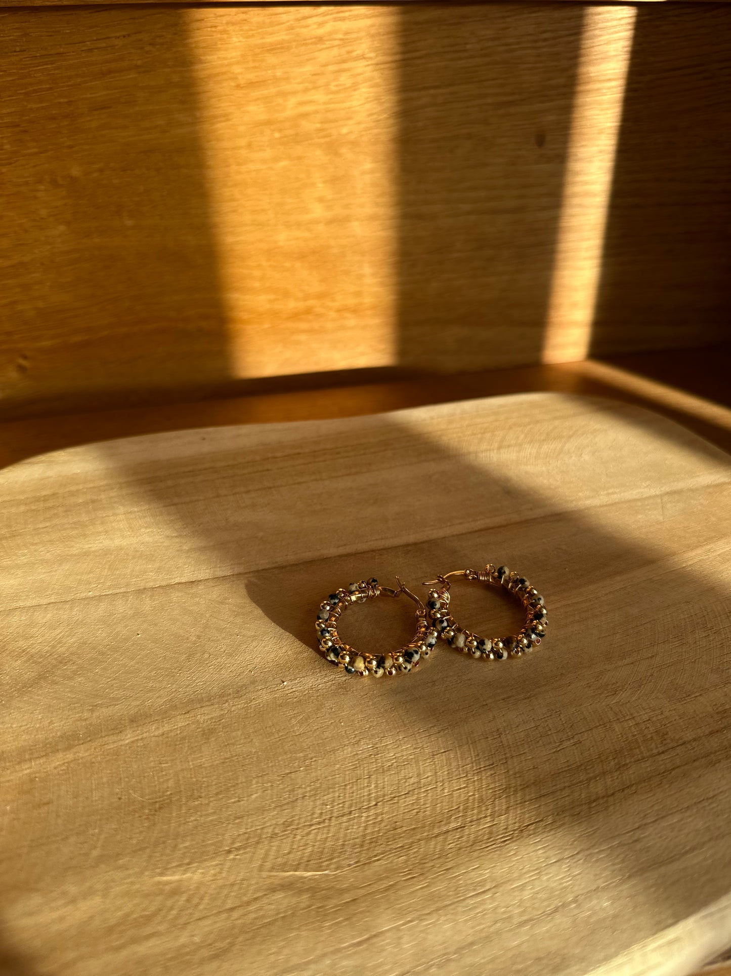 Créoles ESTHER - Collection Automne-Hiver