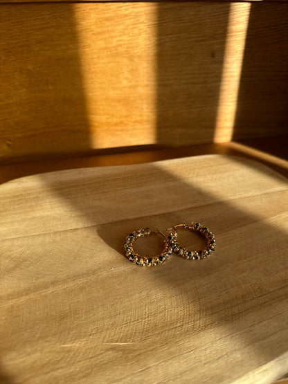 Créoles ESTHER - Collection Automne-Hiver