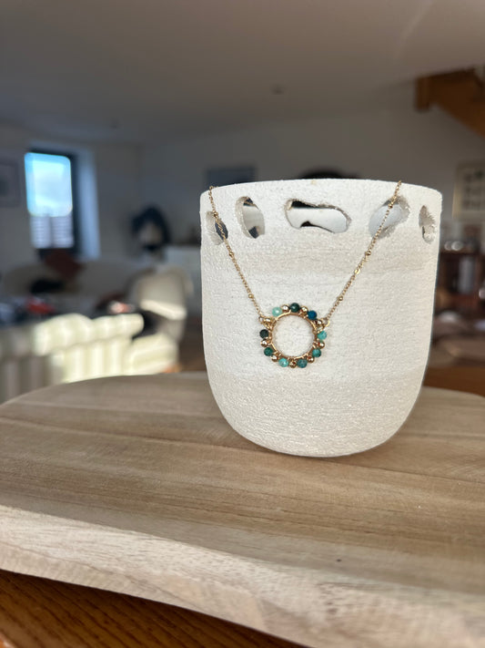 Collier CHRYSO - Collection Automne-Hiver