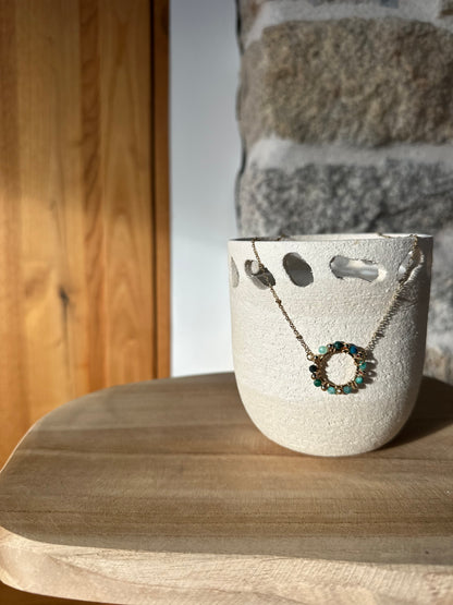 Collier CHRYSO - Collection Automne-Hiver