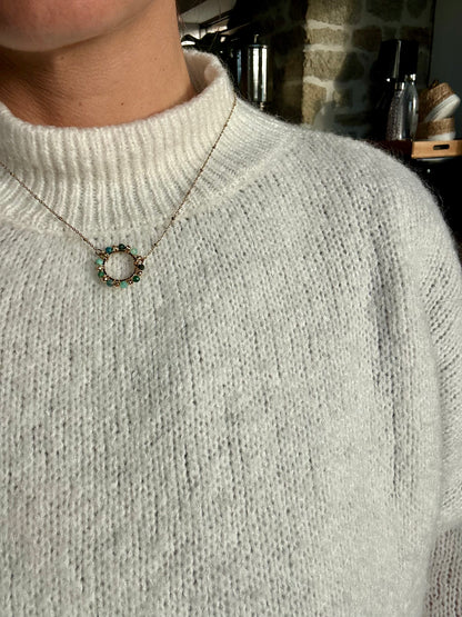 Collier CHRYSO - Collection Automne-Hiver