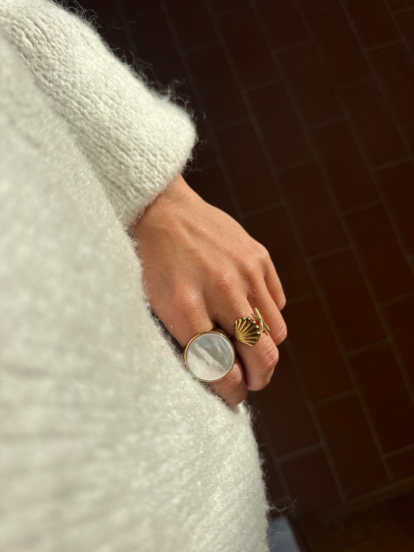 Bague BELIZE - Collection Automne-Hiver