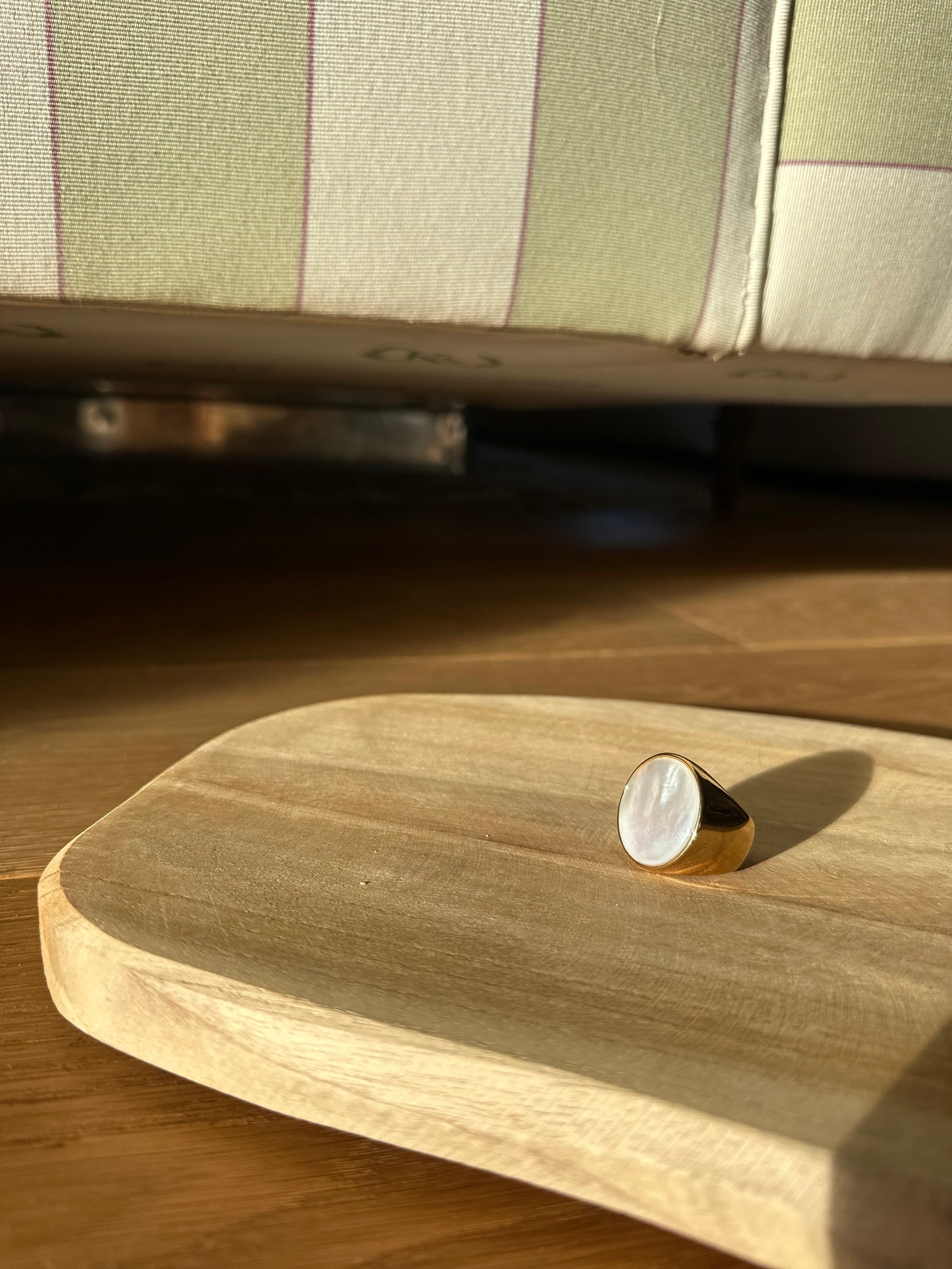 Bague BELIZE - Collection Automne-Hiver