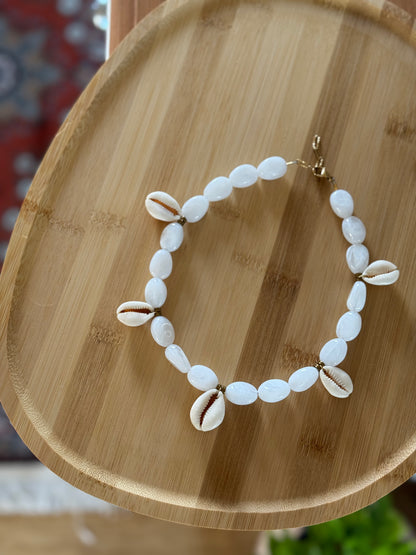 Collier DOGGO BLANCO - Collection DOGGO