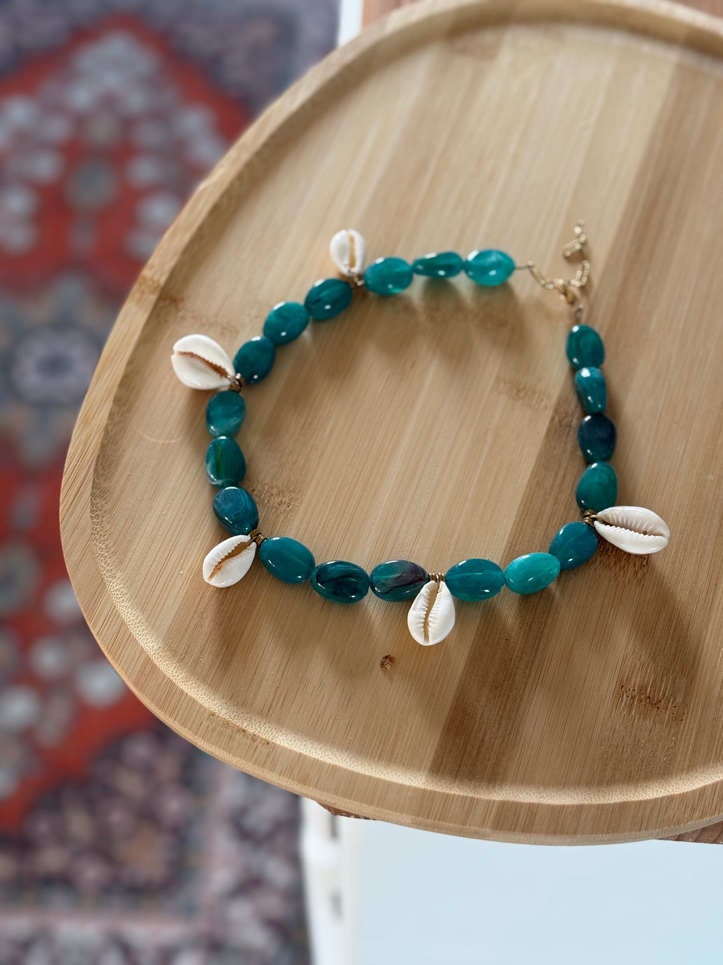 Collier DOGGO VERDE - Collection DOGGO