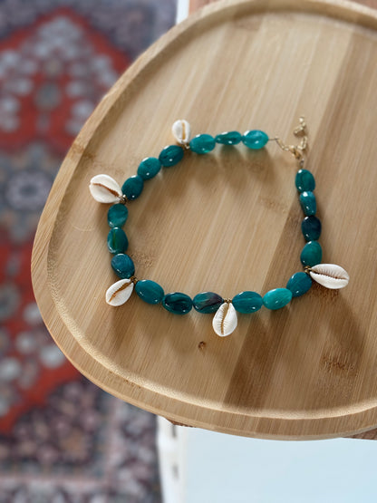 Collier DOGGO VERDE - Collection DOGGO