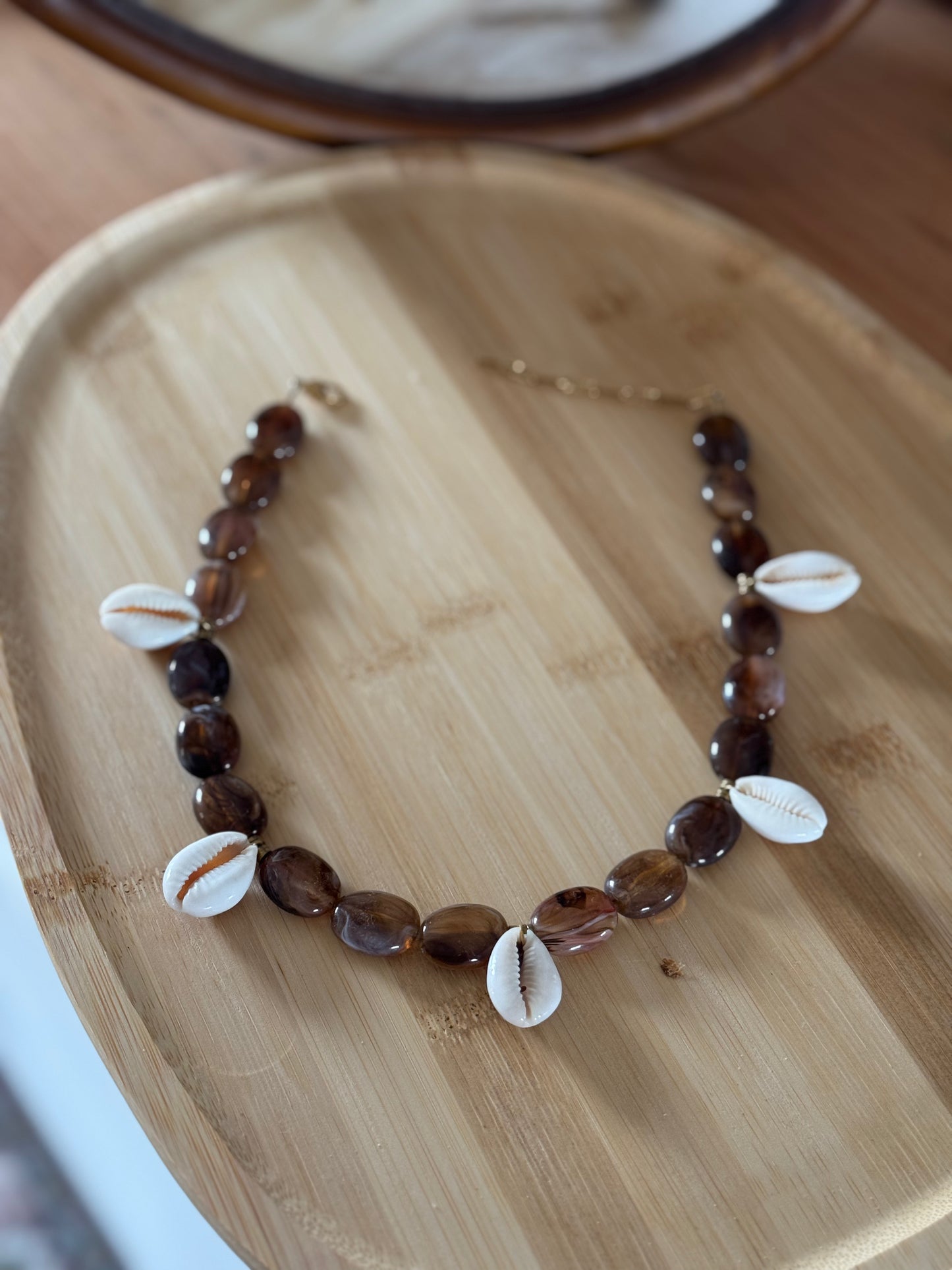 Collier DOGGO CHOCO - Collection DOGGO