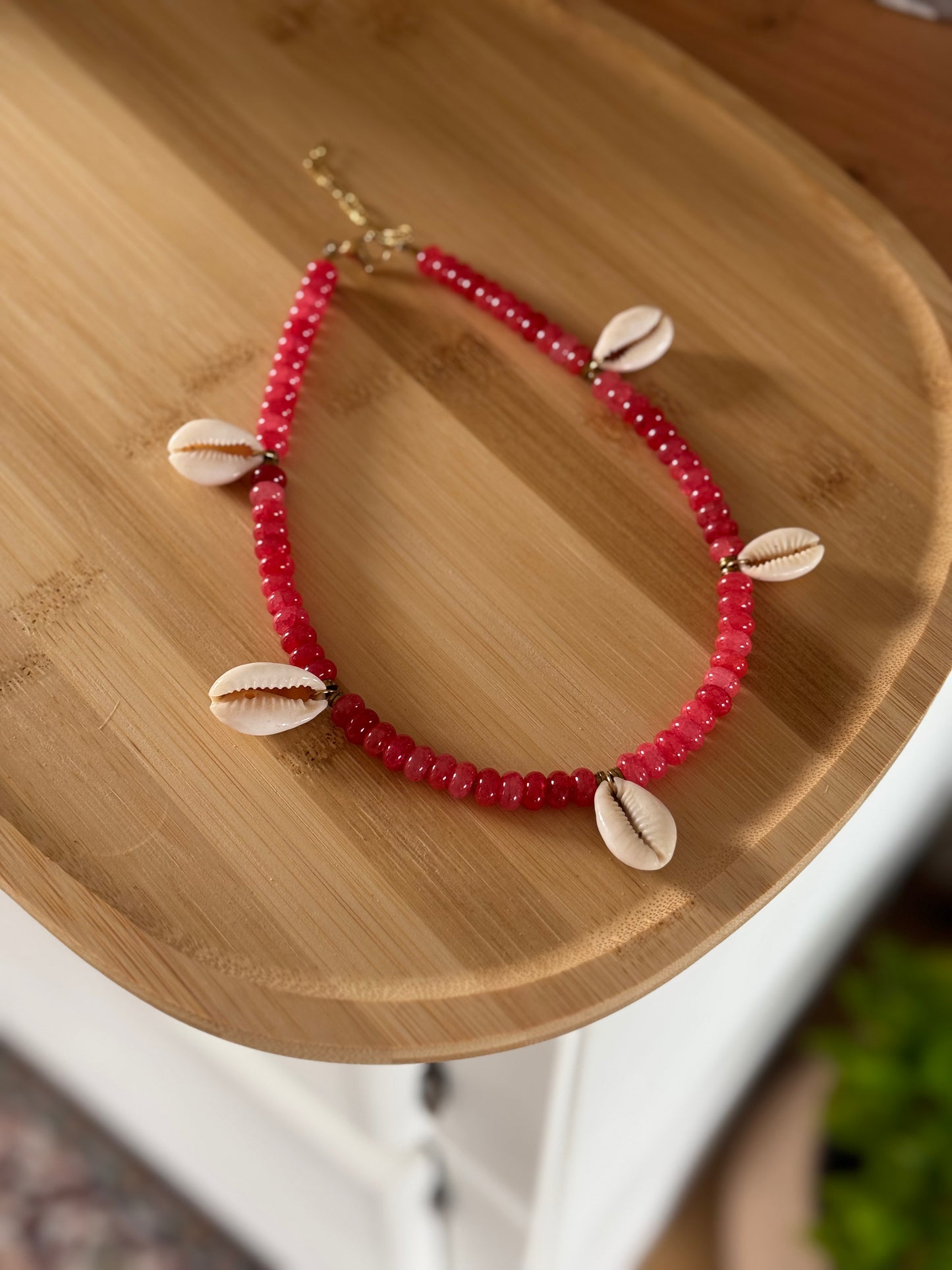 Collier DOGGO ROJO - Collection DOGGO