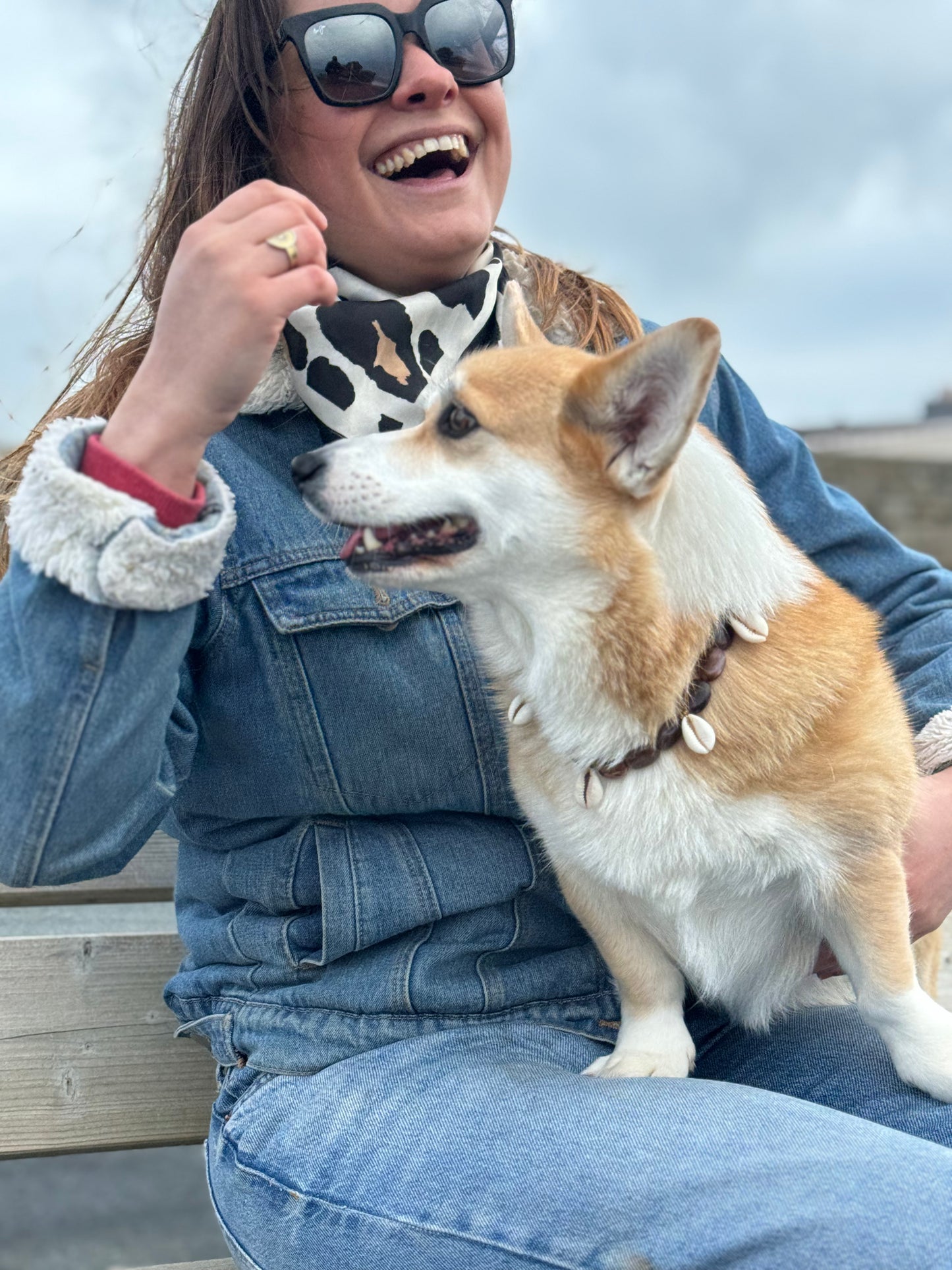 Collier DOGGO CHOCO - Collection DOGGO