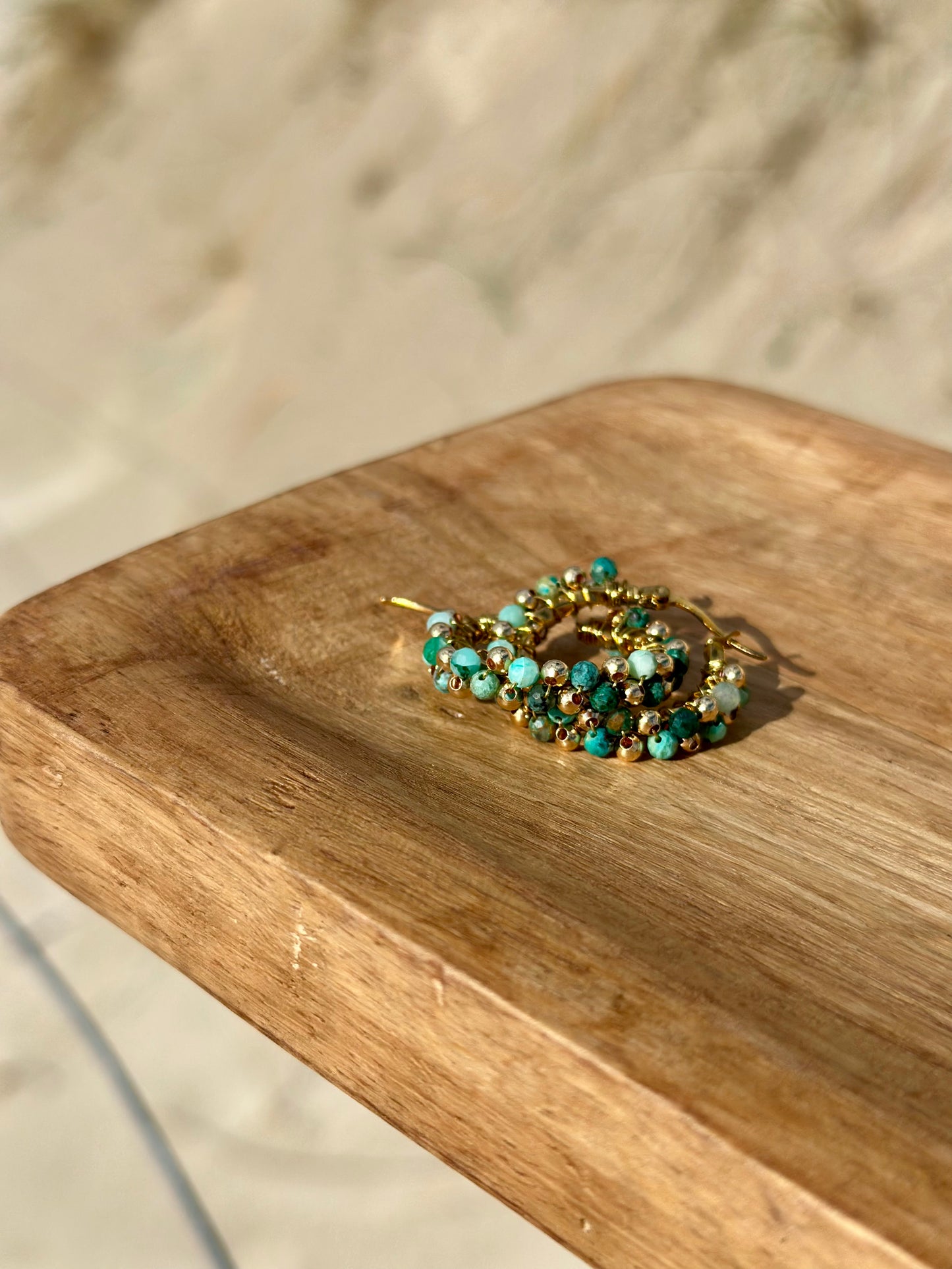 Créoles CHRYSO - Collection Automne-Hiver