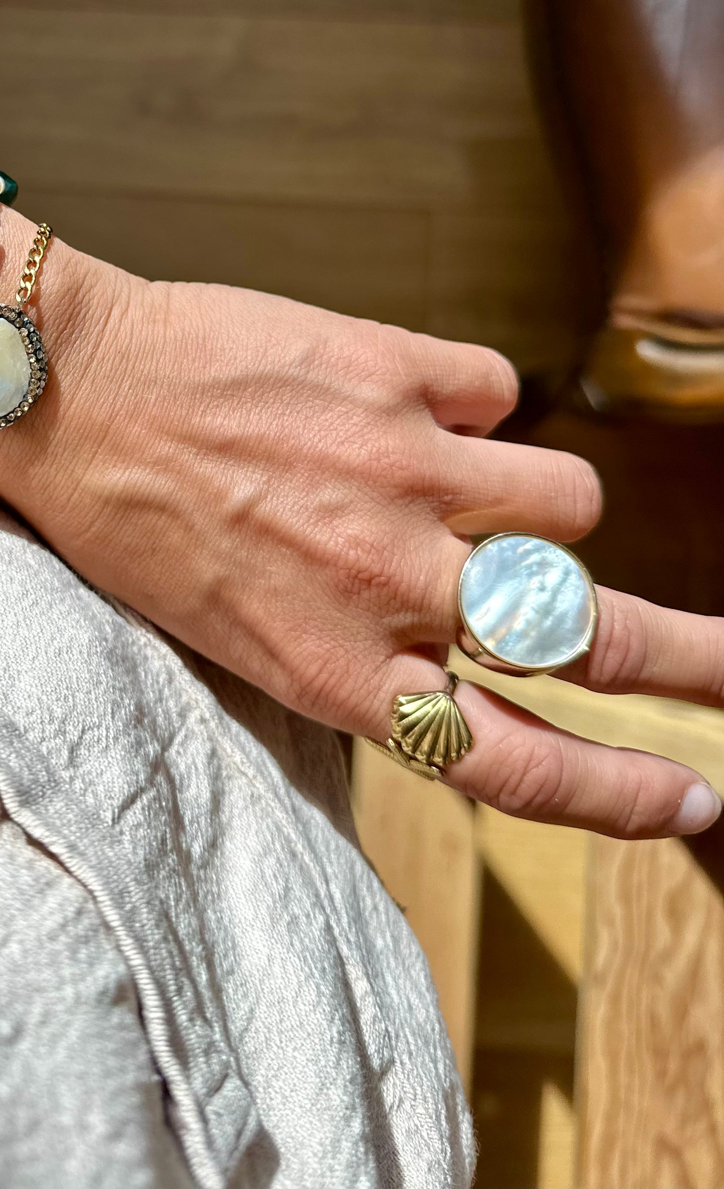 Bague BELIZE - Collection Automne-Hiver