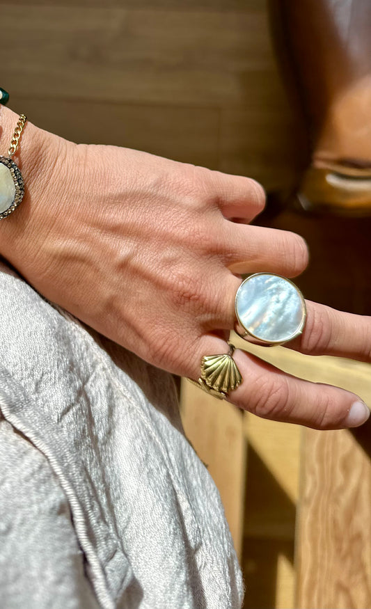 Bague BELIZE - Collection Automne-Hiver