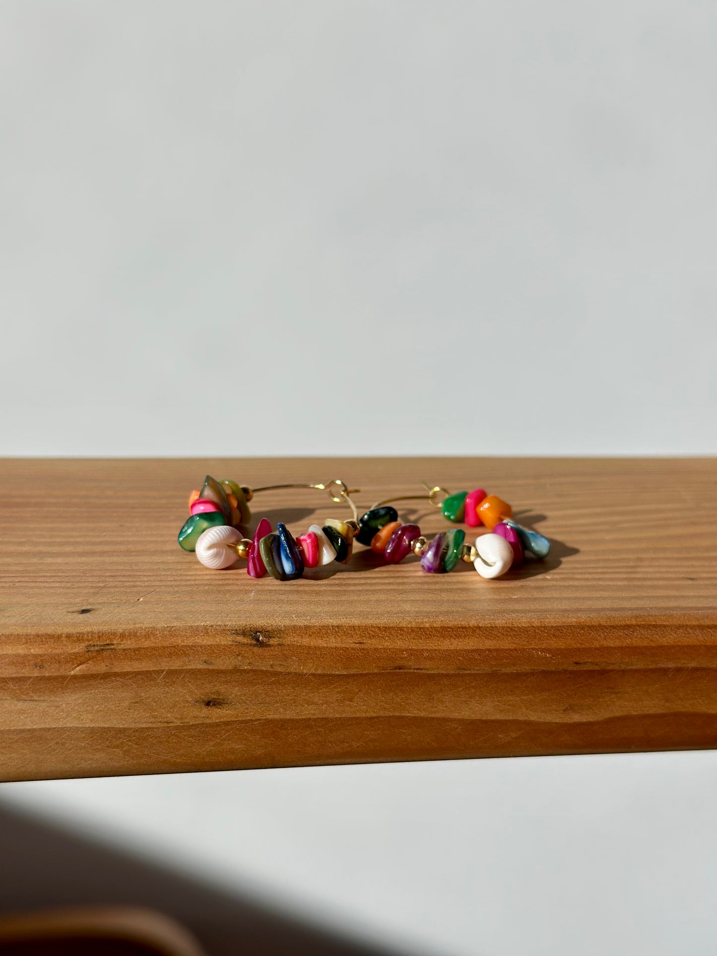 Créoles RAINBOW - Collection Automne-Hiver