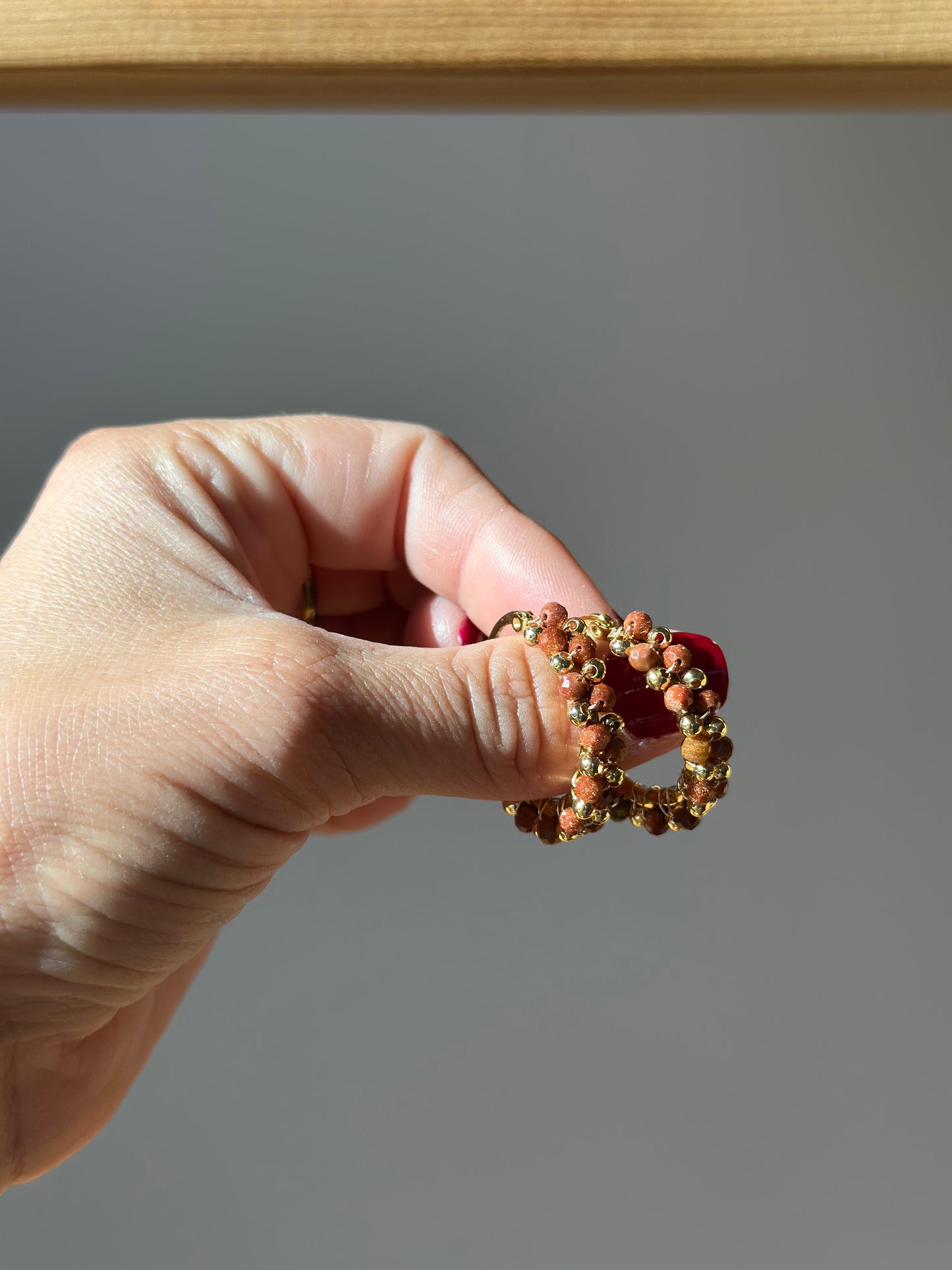 Créoles GOLD - Collection Automne-Hiver