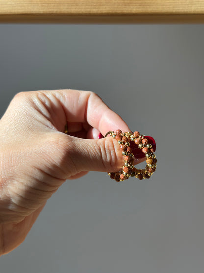 Créoles GOLD - Collection Automne-Hiver