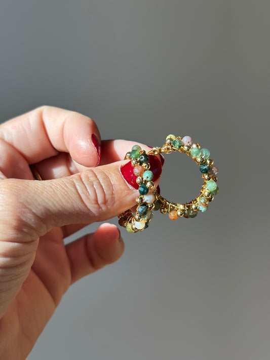 Créoles AGZY - Collection Automne-Hiver