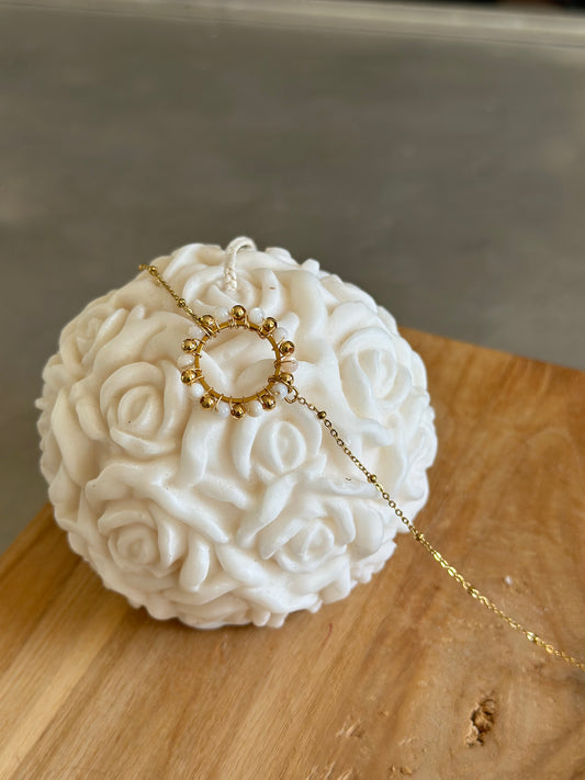 Collier BIANCA - Collection Automne-Hiver