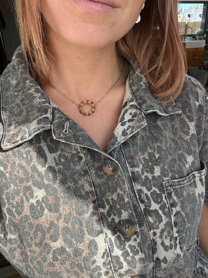 Collier SUNRISE - Collection Automne-Hiver