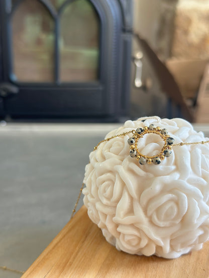 Collier ESTHER - Collection Automne-Hiver