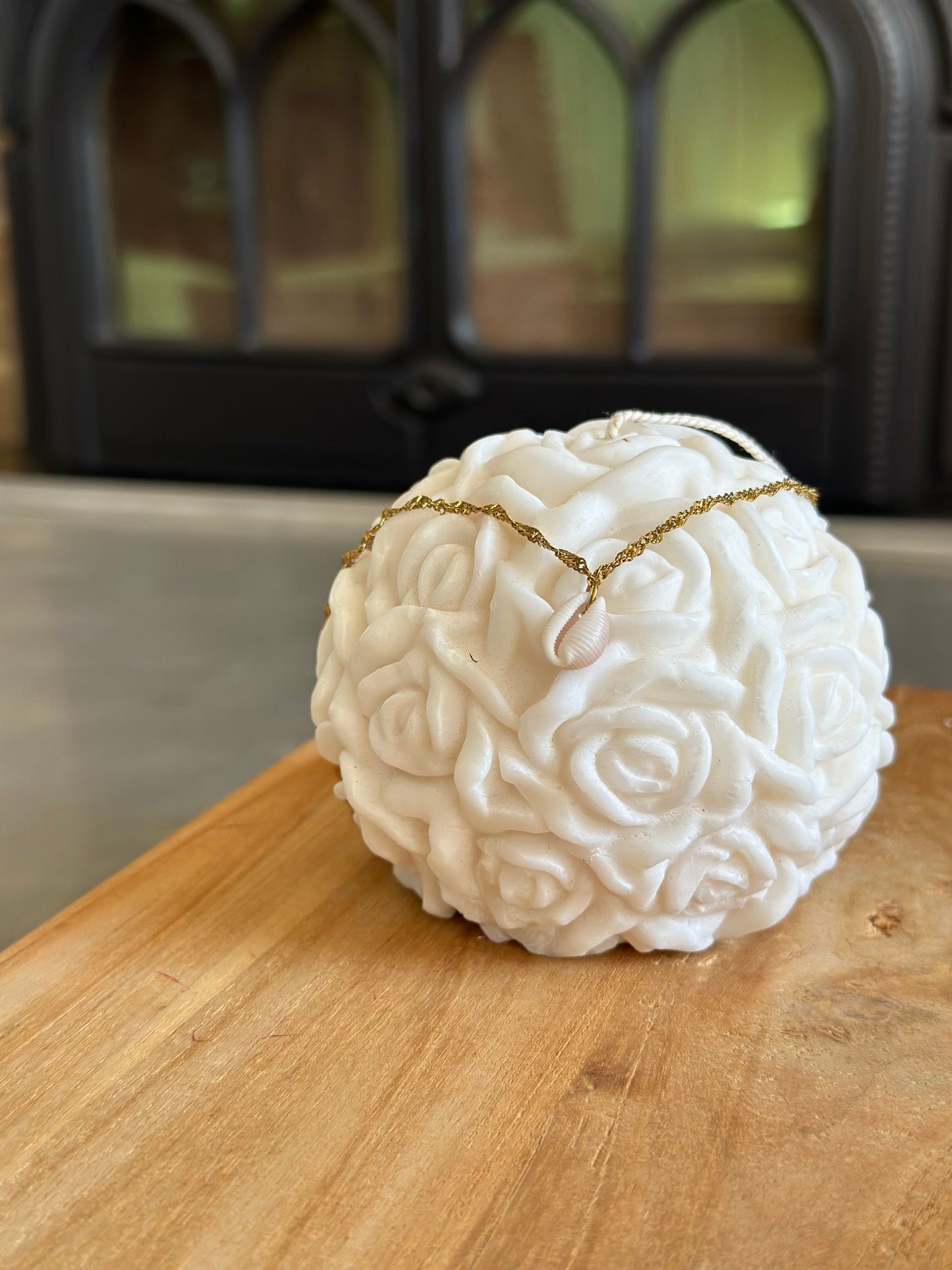 Collier TALIS - Collection coquillages Automne-Hiver