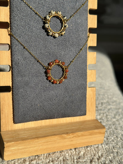 Collier SUNRISE - Collection Automne-Hiver