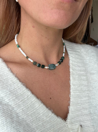 Collier DIOP - Collection Automne-Hiver