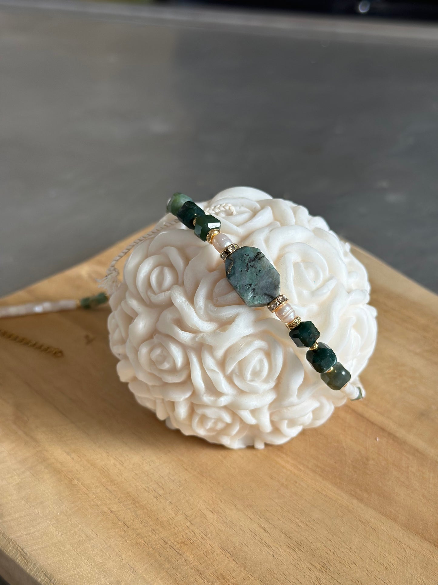 Collier DIOP - Collection Automne-Hiver