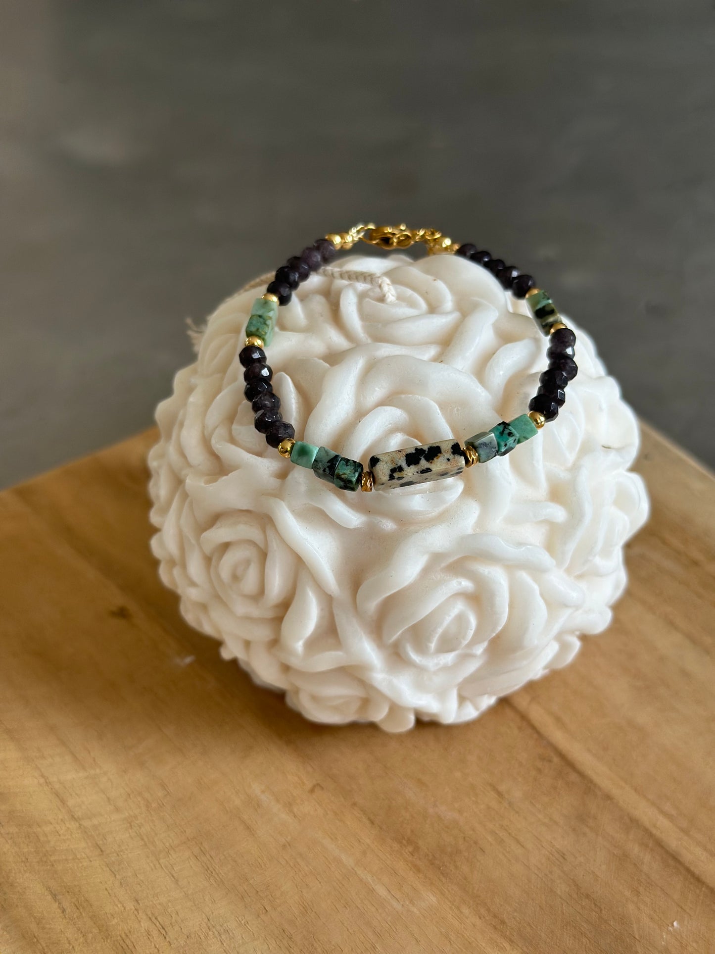 Bracelet COLETTE - Collection Automne-Hiver