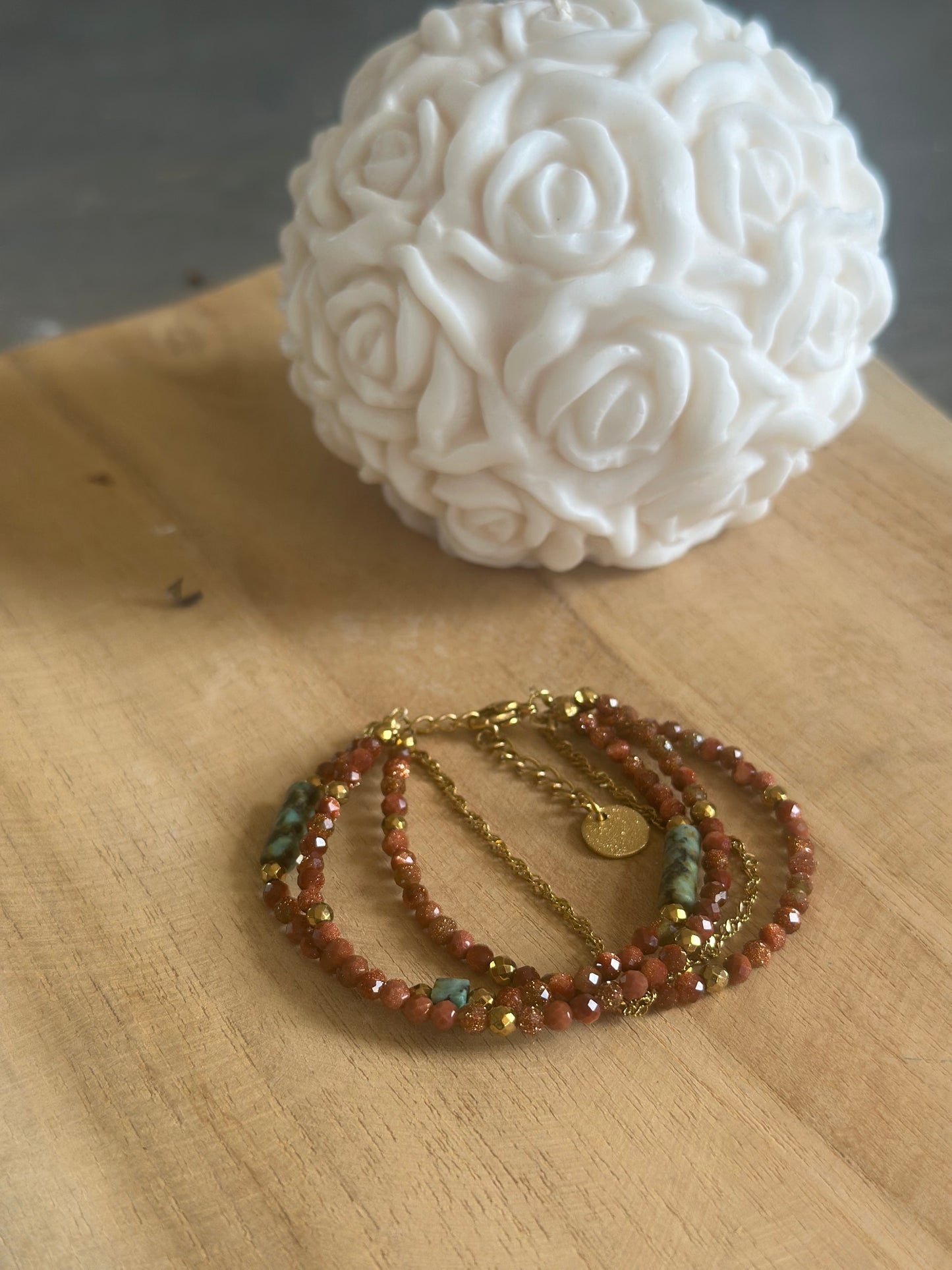 Bracelet CLEO - Collection Automne-Hiver