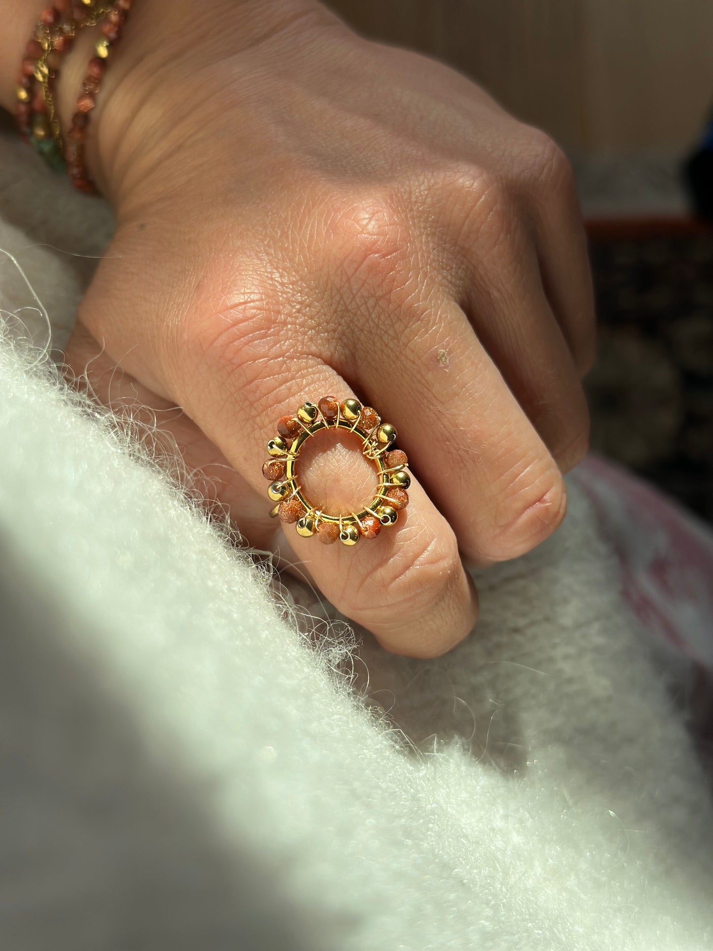 Bague BIDGIE - Collection Automne-Hiver