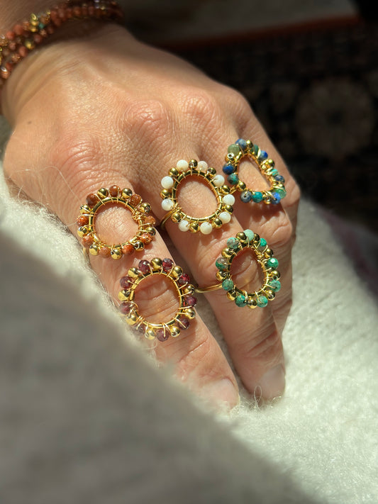 Bague BIDGIE - Collection Automne-Hiver