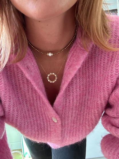 Collier BIANCA - Collection Automne-Hiver