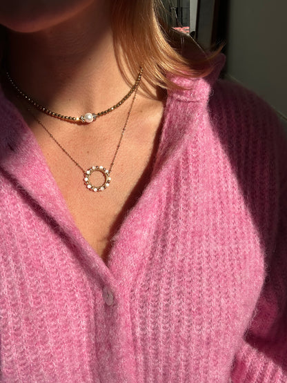 Collier BIANCA - Collection Automne-Hiver