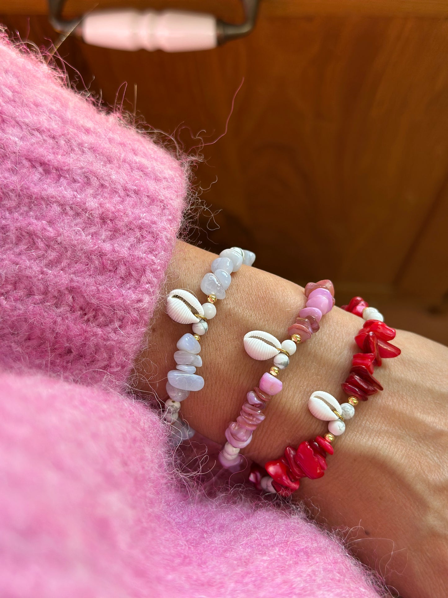 Bracelet AMARRA - Collection Automne-Hiver