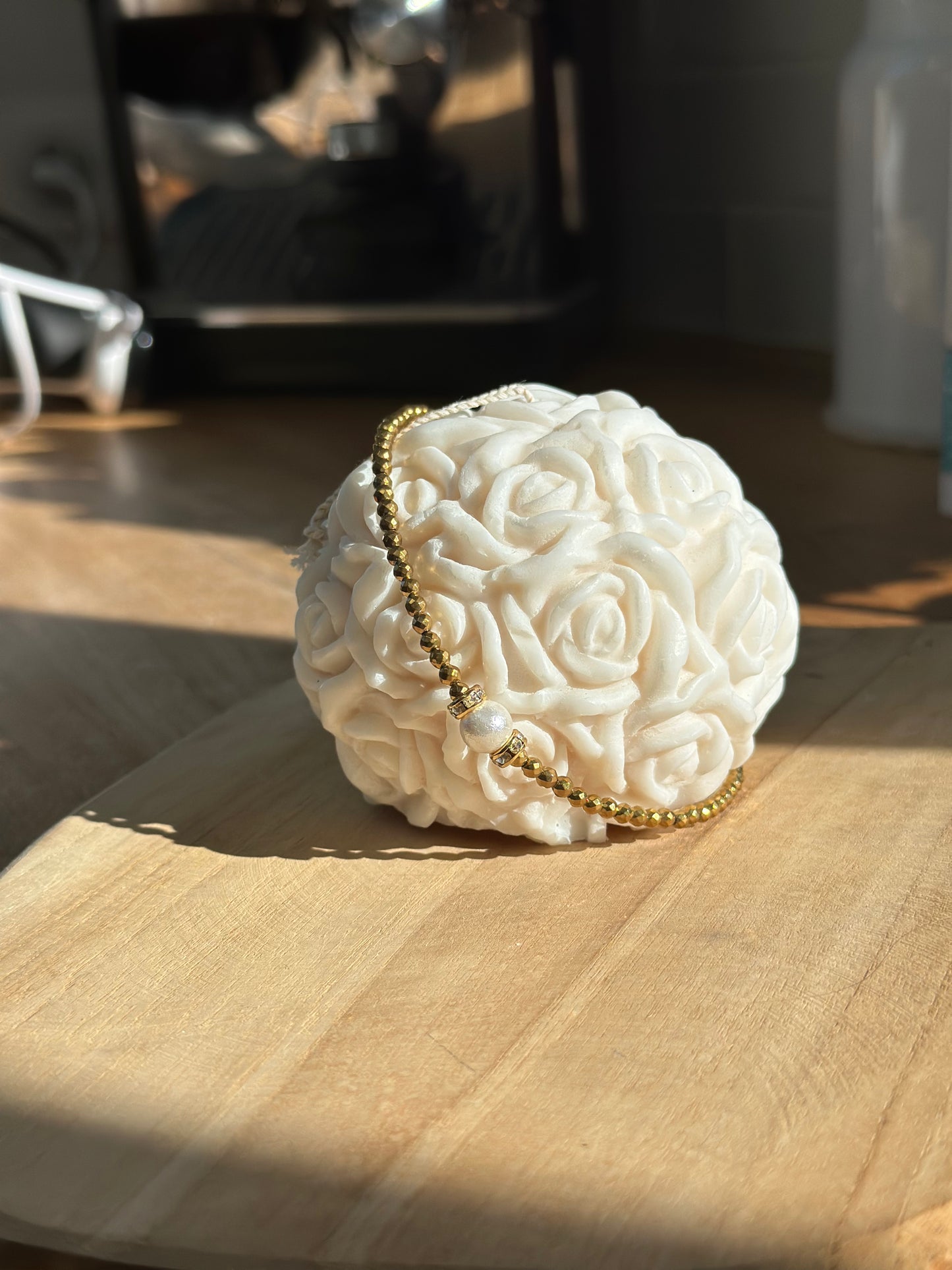 Collier ARIA - Collection Automne-Hiver