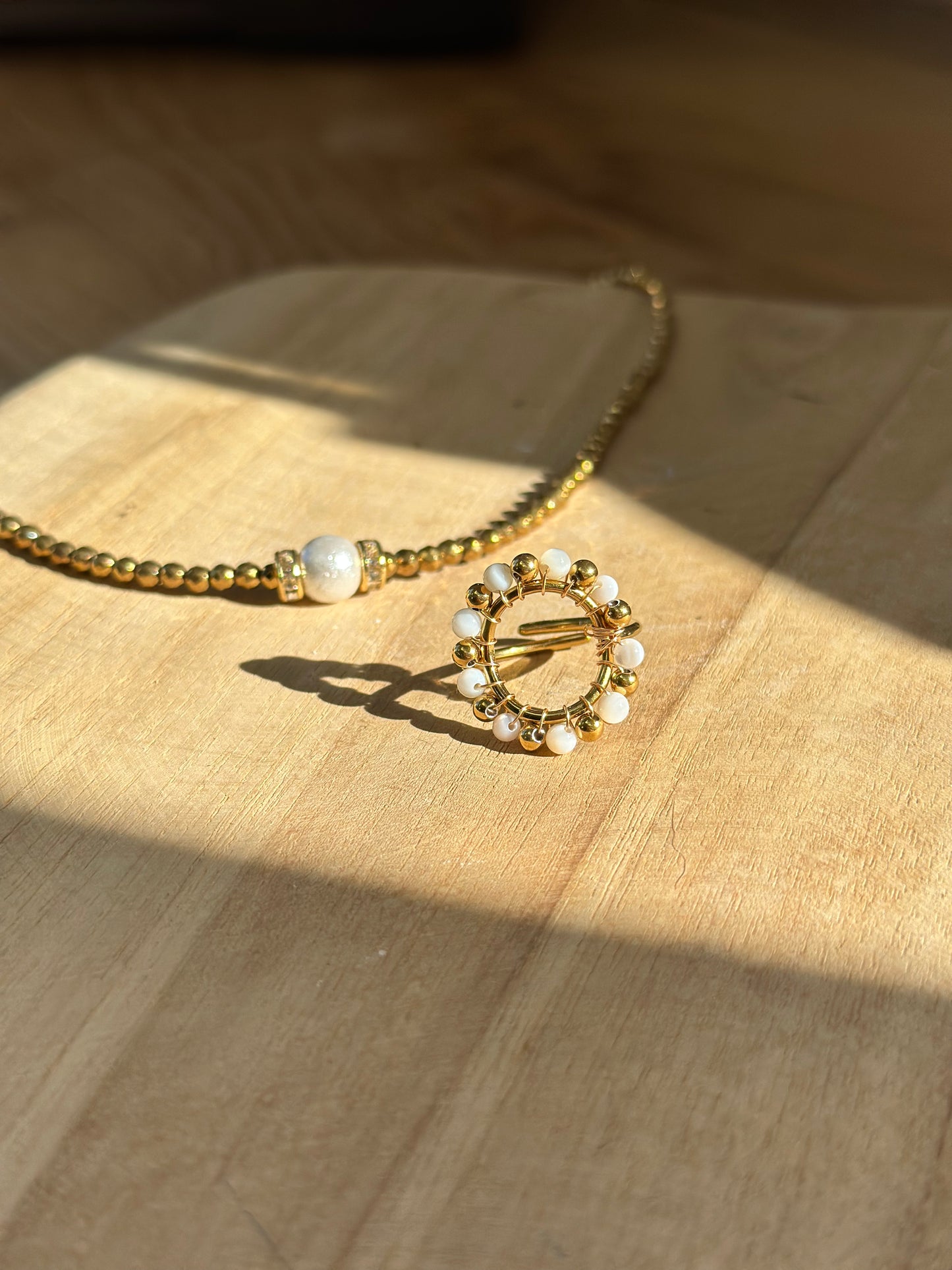 Bague BIDGIE - Collection Automne-Hiver