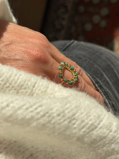 Bague BIDGIE - Collection Automne-Hiver