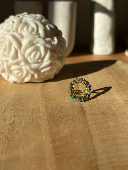 Bague BIDGIE - Collection Automne-Hiver