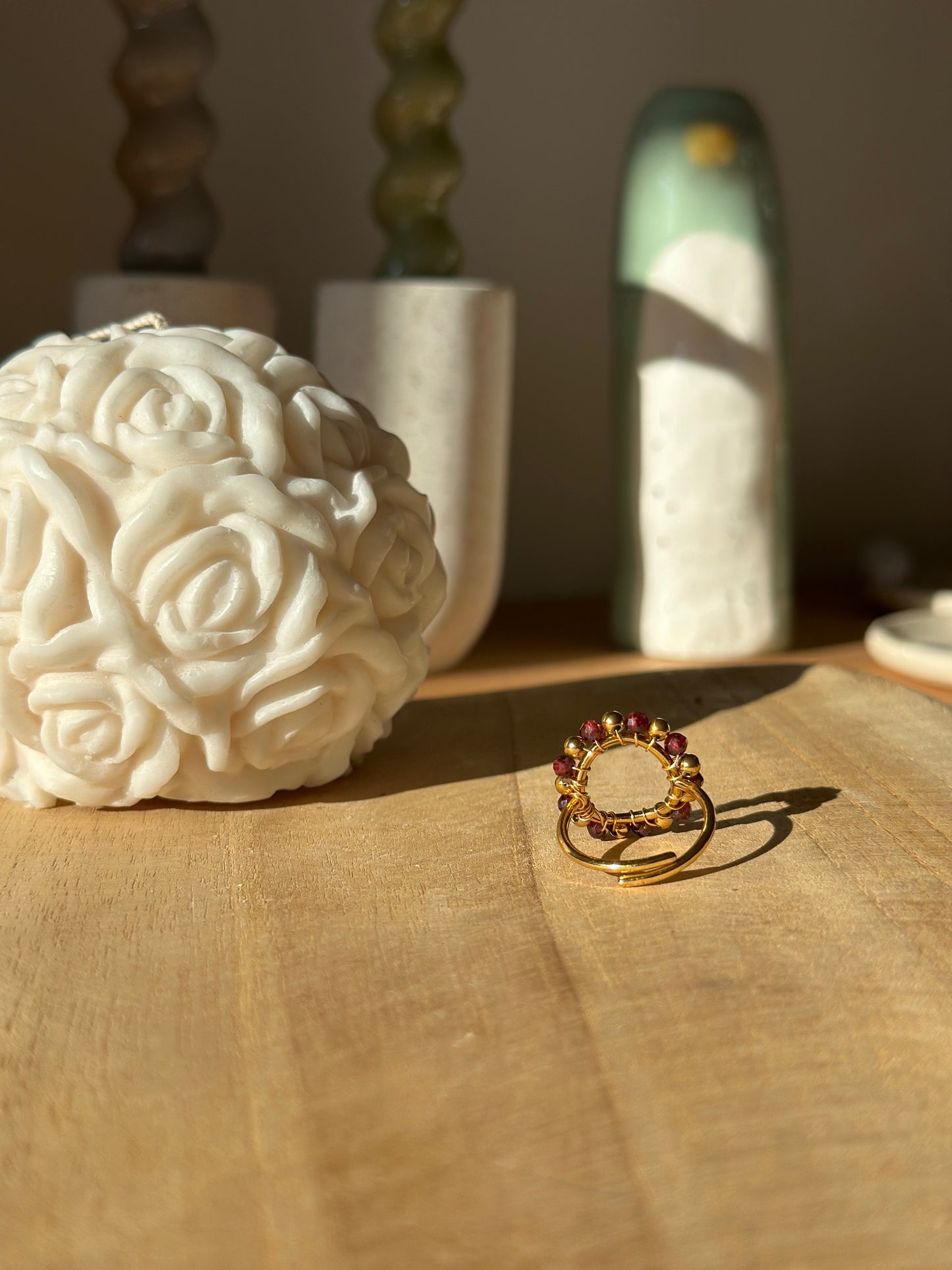 Bague BIDGIE - Collection Automne-Hiver