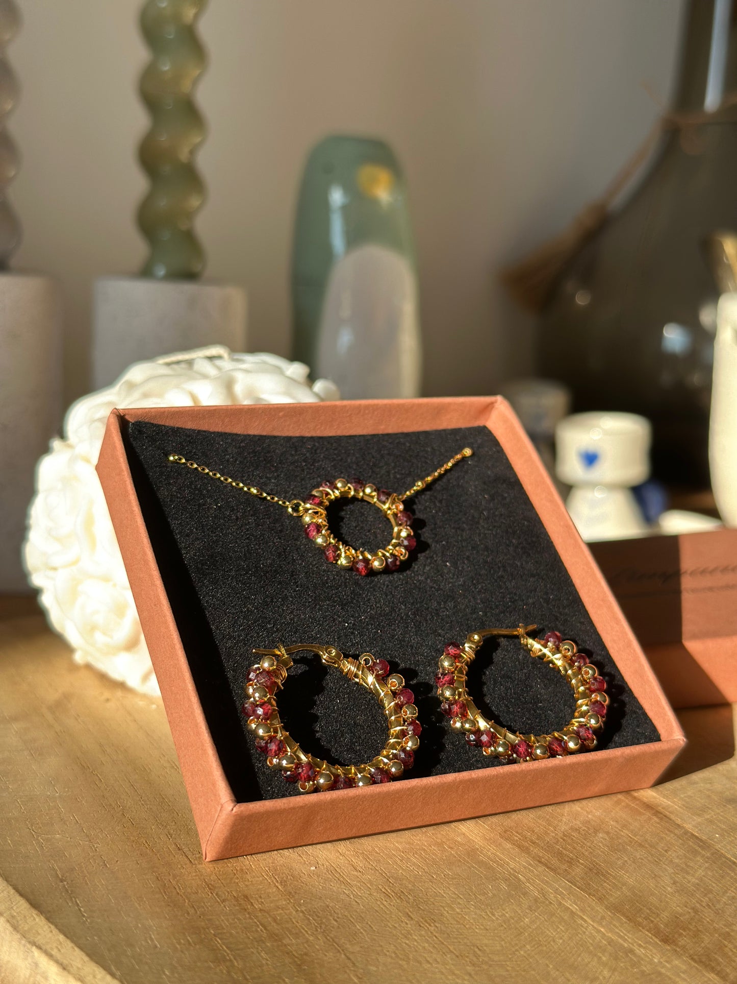 Créoles GRENADE - Collection Automne-Hiver