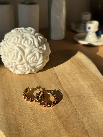 Créoles GRENADE - Collection Automne-Hiver